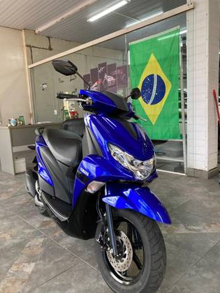 YAMAHA FLUO 125 ABS 